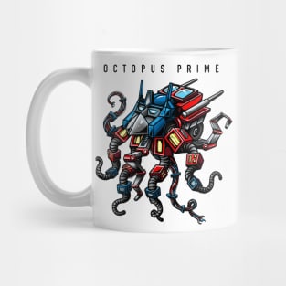 Octopus Prime Mug